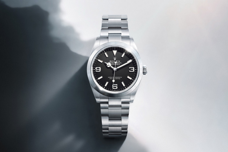 Rolex Explorer 腕錶 - 慎昌鐘錶