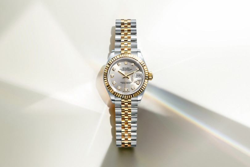 Rolex Lady-Datejust 腕錶 - 慎昌鐘錶