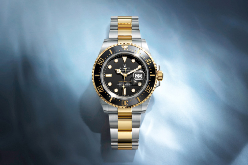 Rolex Sea-Dweller 腕錶 - 慎昌鐘錶