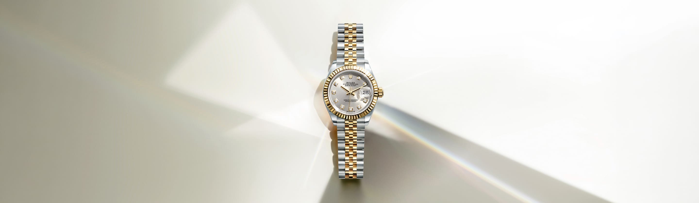 Rolex Lady-Datejust 腕錶 - 慎昌鐘錶