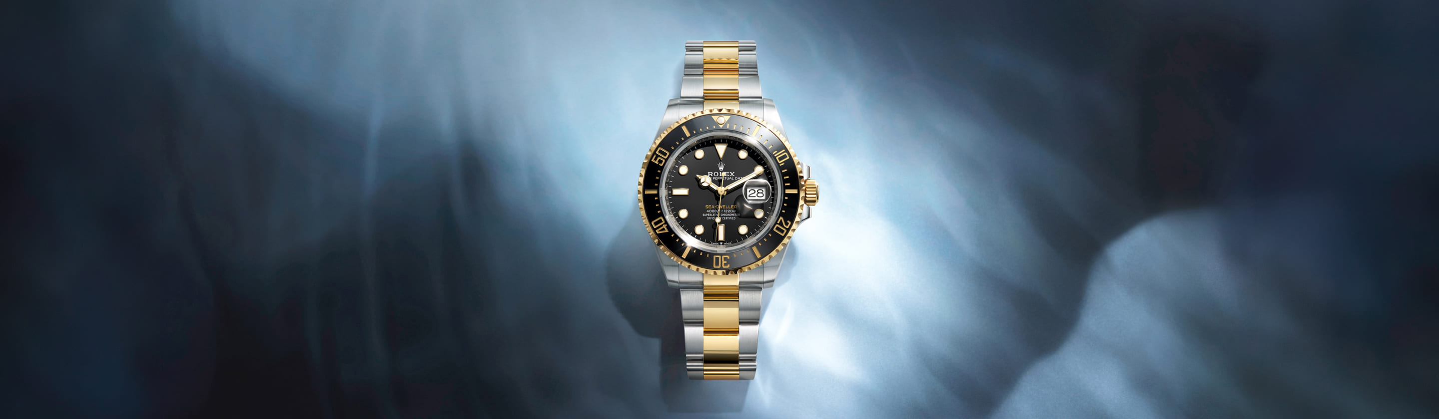 Rolex Sea-Dweller 腕錶 - 慎昌鐘錶