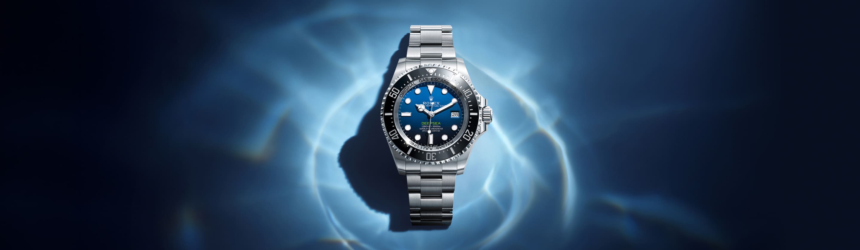 Rolex Deepsea 腕錶 - 慎昌鐘錶