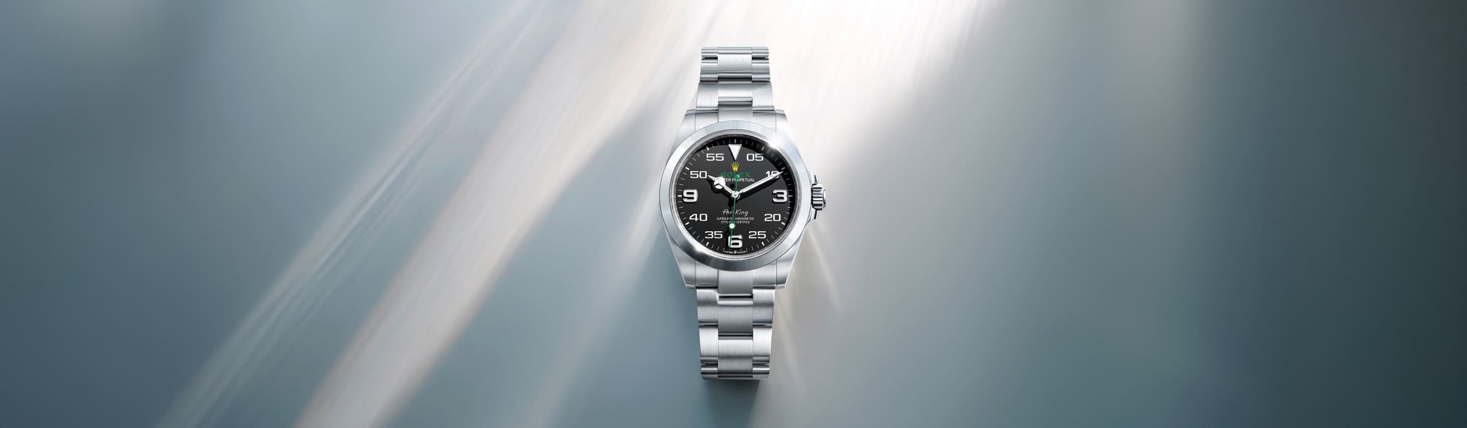Rolex Air-King 腕錶 - 慎昌鐘錶