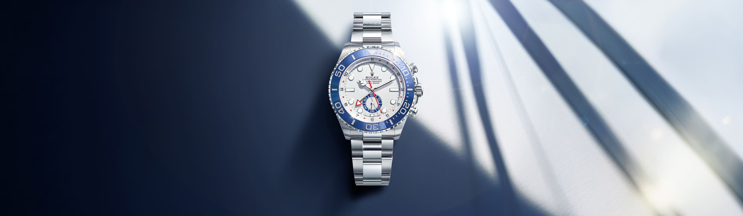 Rolex Yacht-Master II 腕錶 - 慎昌鐘錶