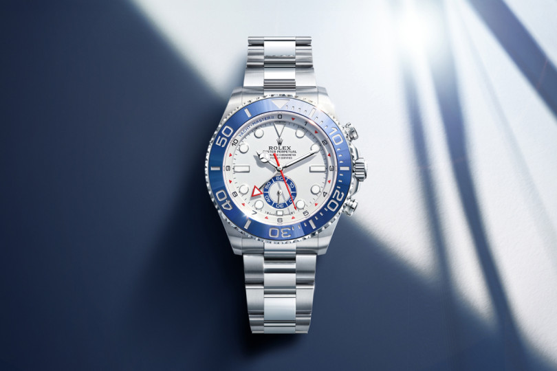 Rolex Yacht-Master II 腕錶 - 慎昌鐘錶