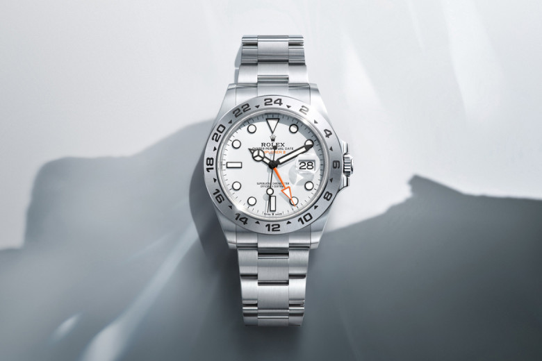 Rolex Explorer II 腕錶 - 慎昌鐘錶