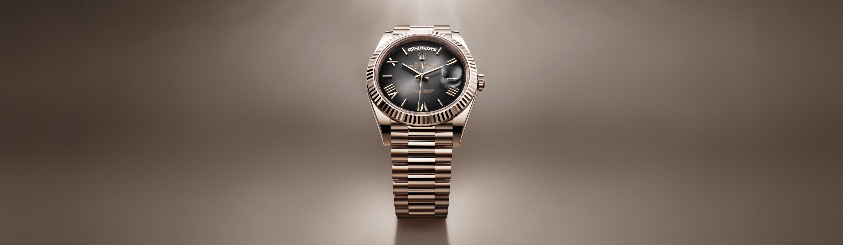 Rolex Day-Date 腕錶 - 慎昌鐘錶