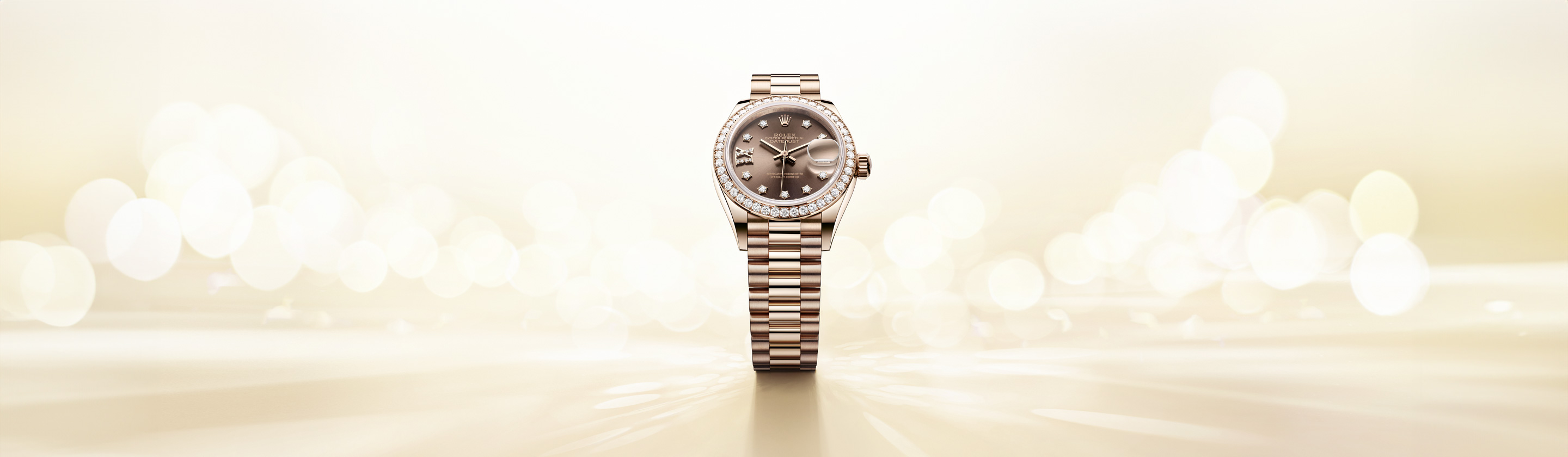 Rolex Lady-Datejust 腕錶 - 慎昌鐘錶