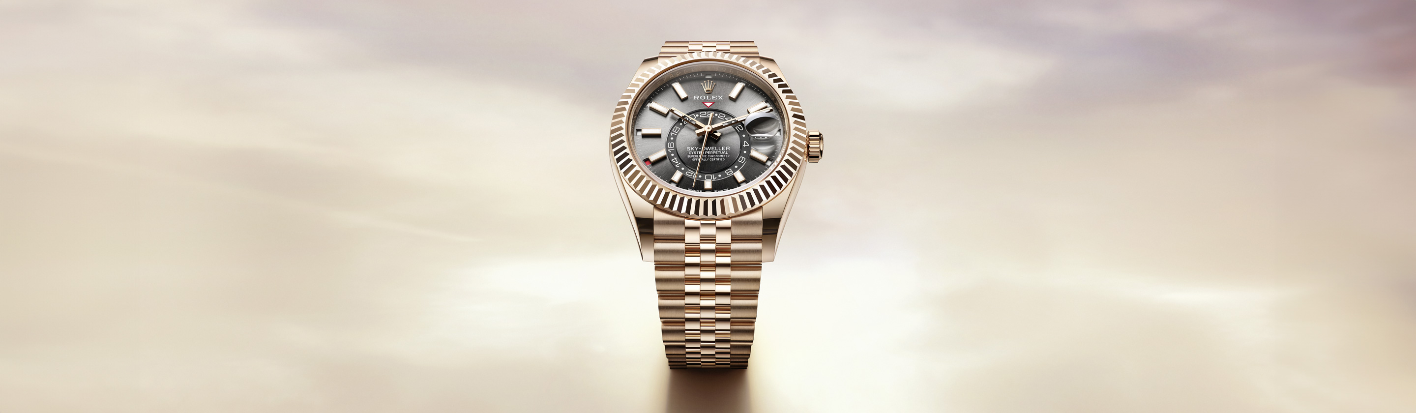 Rolex Sky-Dweller 腕錶 - 慎昌鐘錶