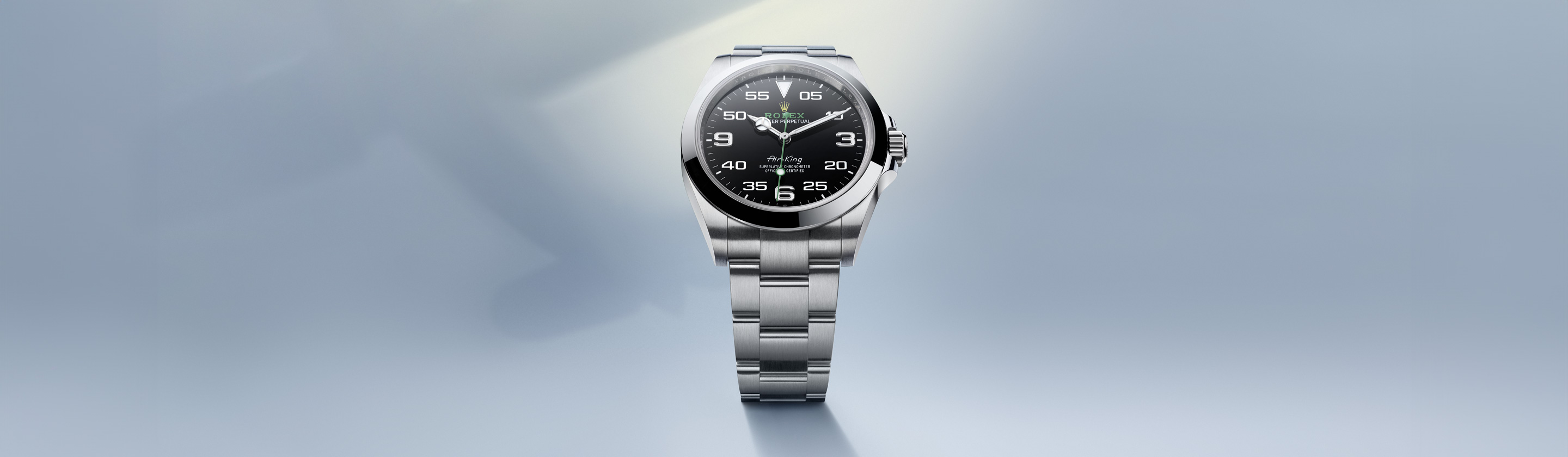 Rolex Air-King 腕錶 - 慎昌鐘錶