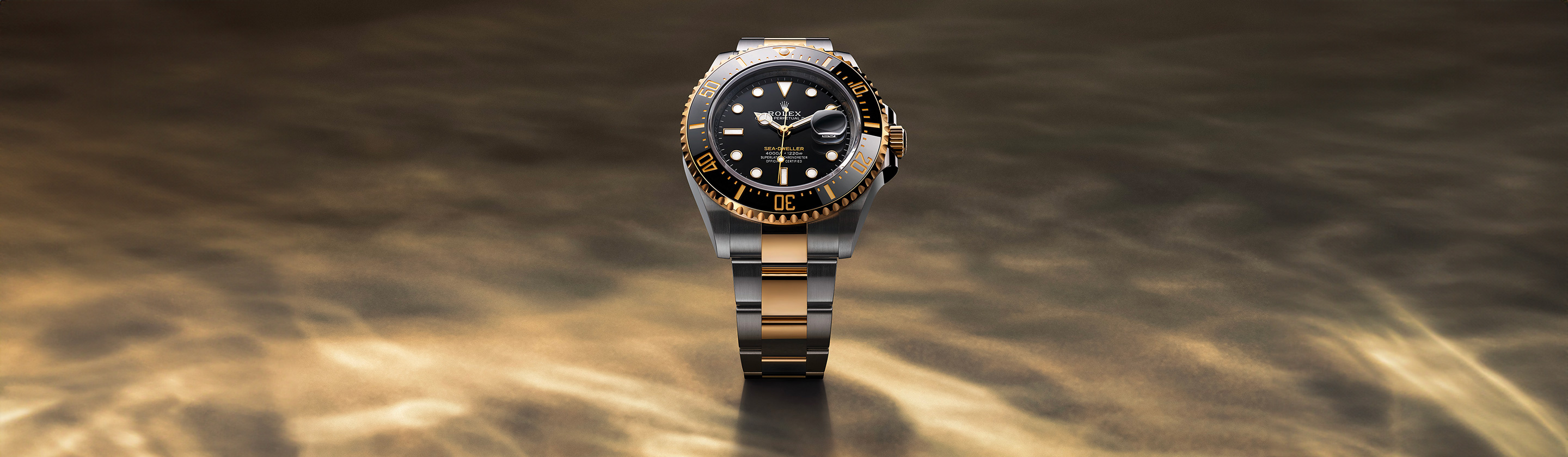 Rolex Sea-Dweller 腕錶 - 慎昌鐘錶
