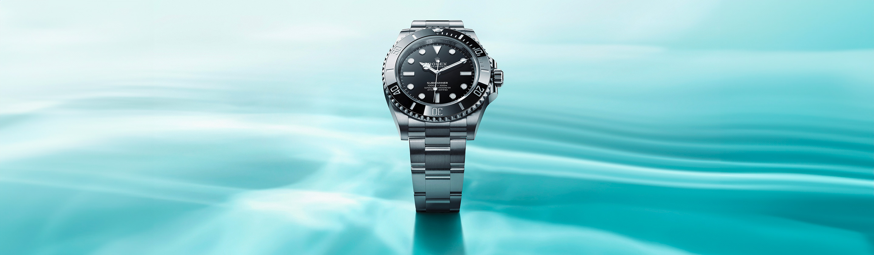 Rolex Submariner 腕錶 - 慎昌鐘錶
