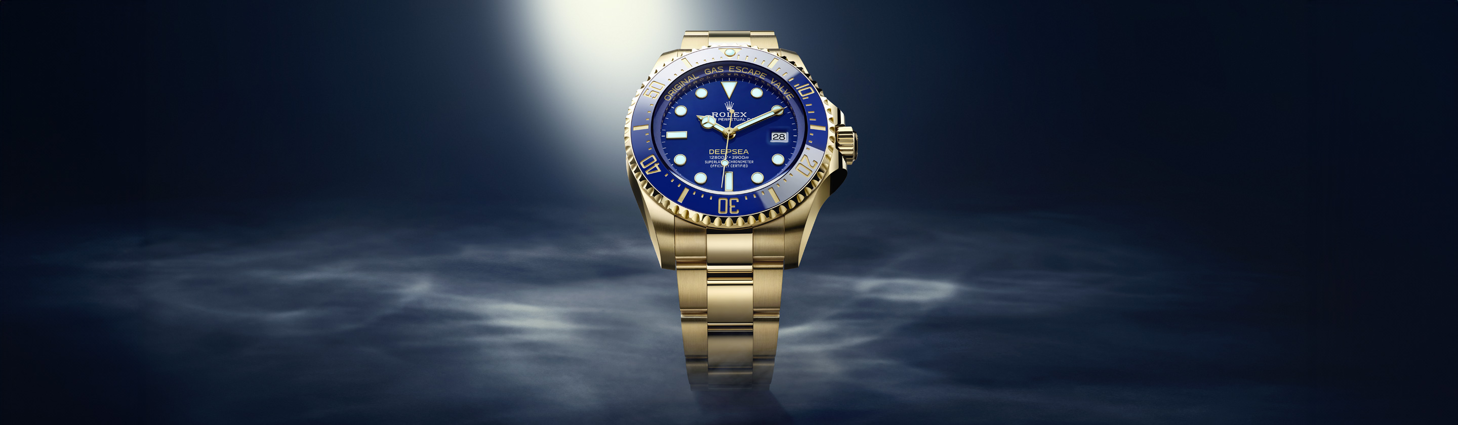 Rolex Deepsea 腕錶 - 慎昌鐘錶