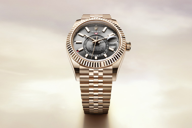 Rolex Sky-Dweller 腕錶 - 慎昌鐘錶