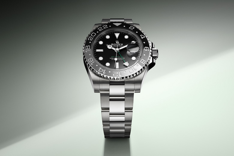 Rolex GMT-Master II 腕錶 - 慎昌鐘錶