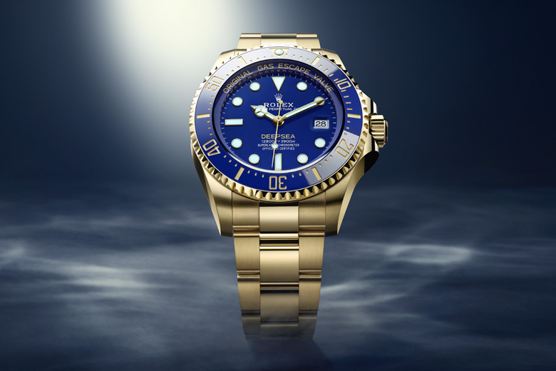 Rolex Deepsea 腕錶 - 慎昌鐘錶