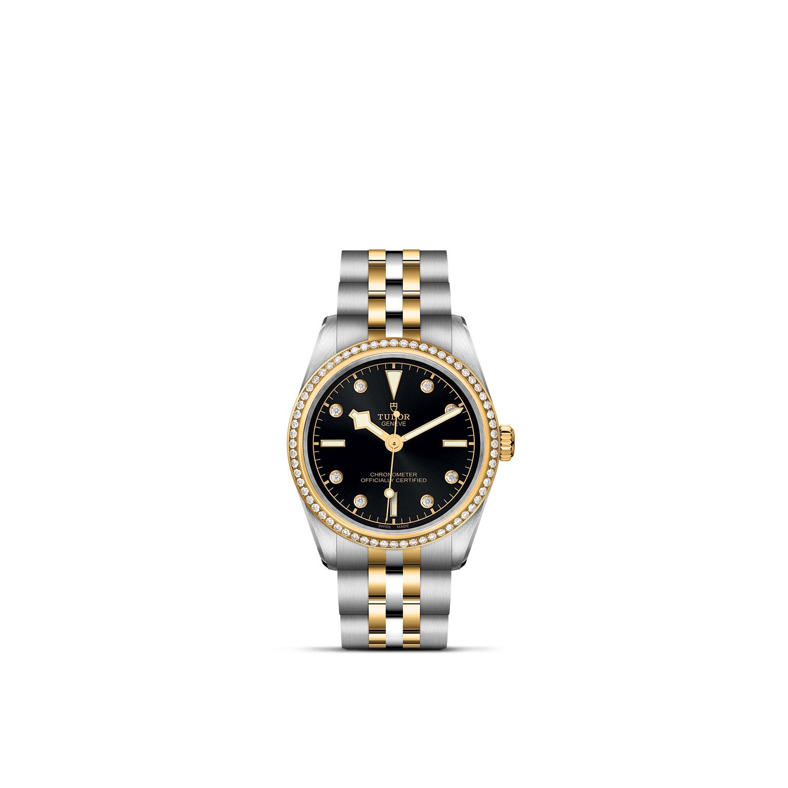 TUDOR Black Bay 31 S&G