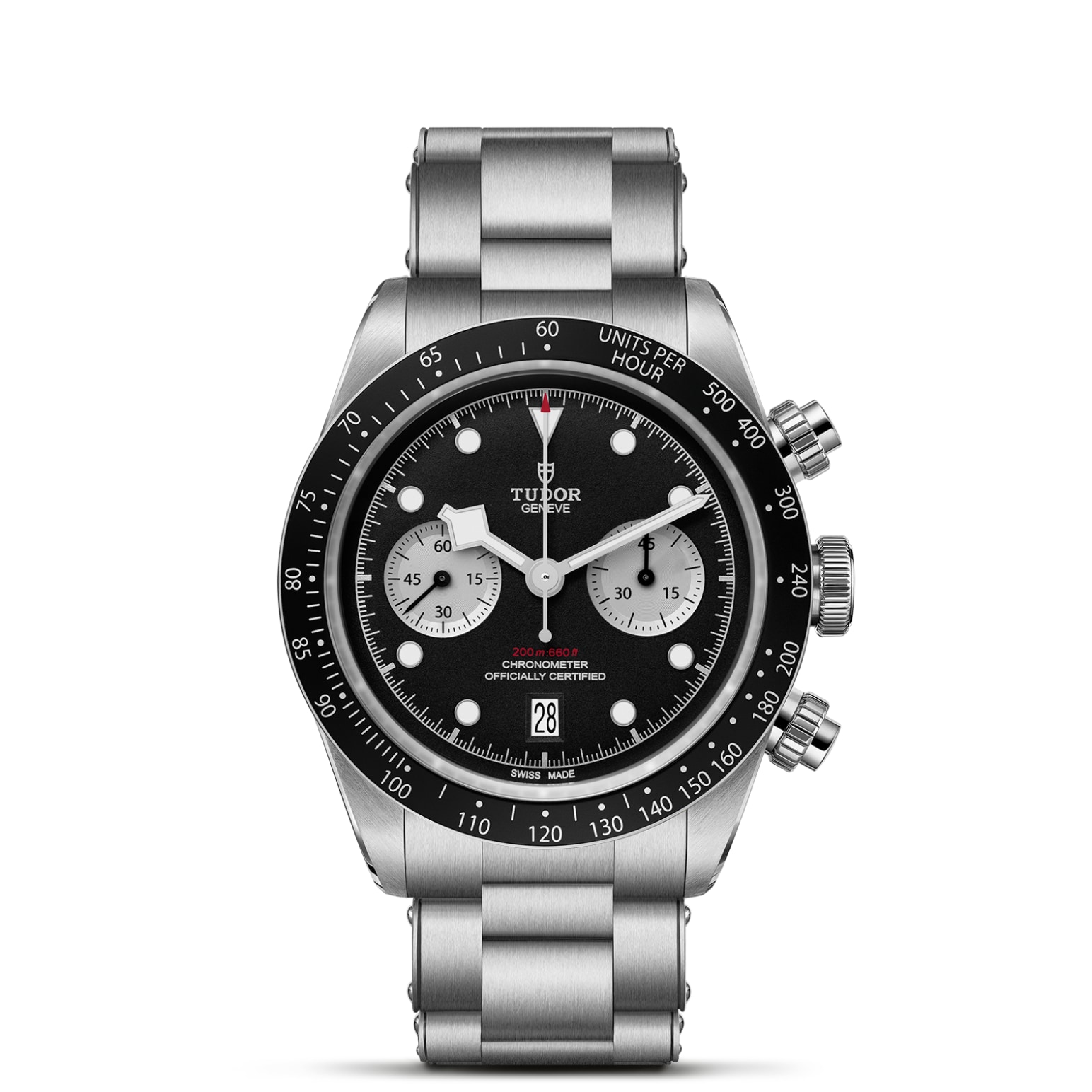 Black Bay Chrono
