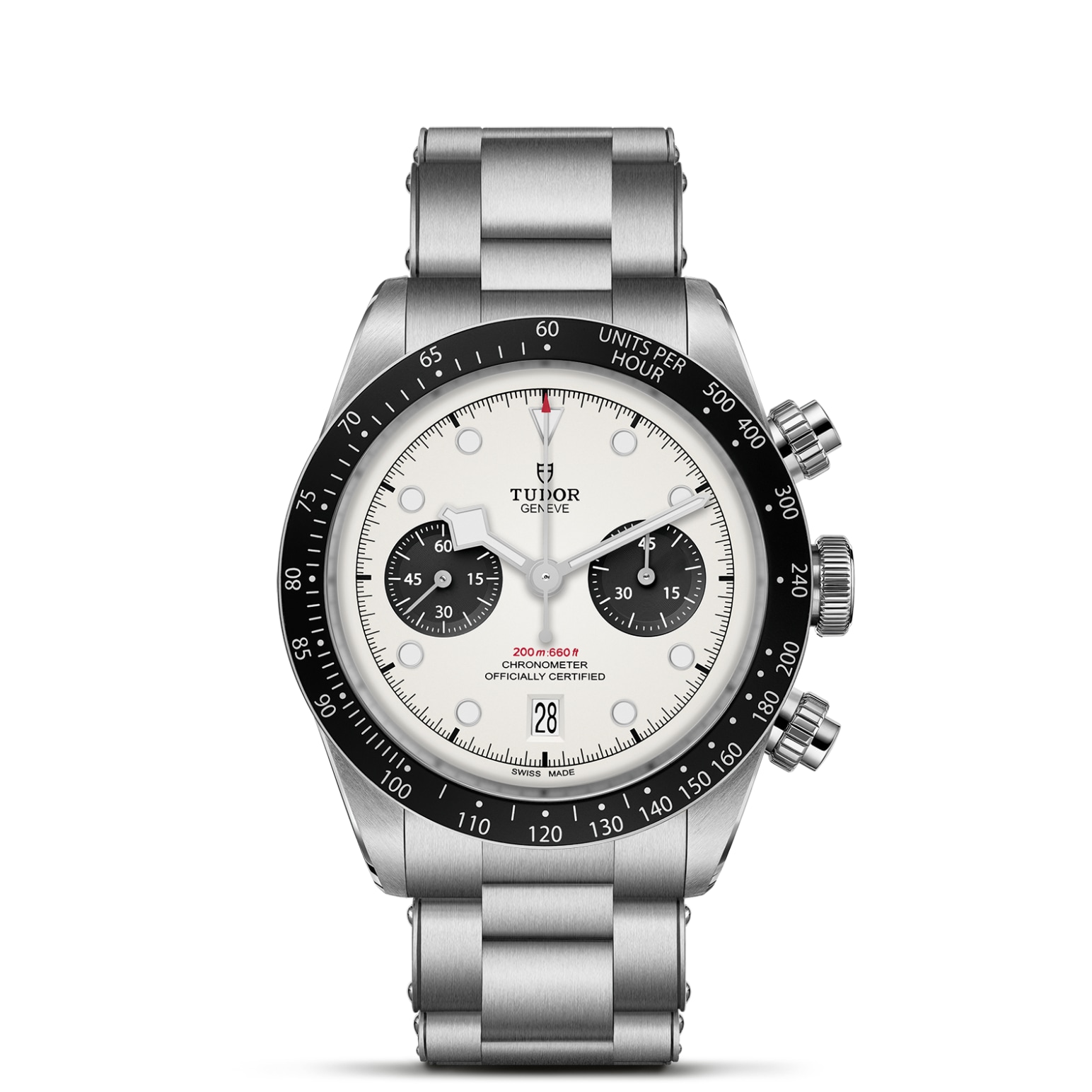 Black Bay Chrono