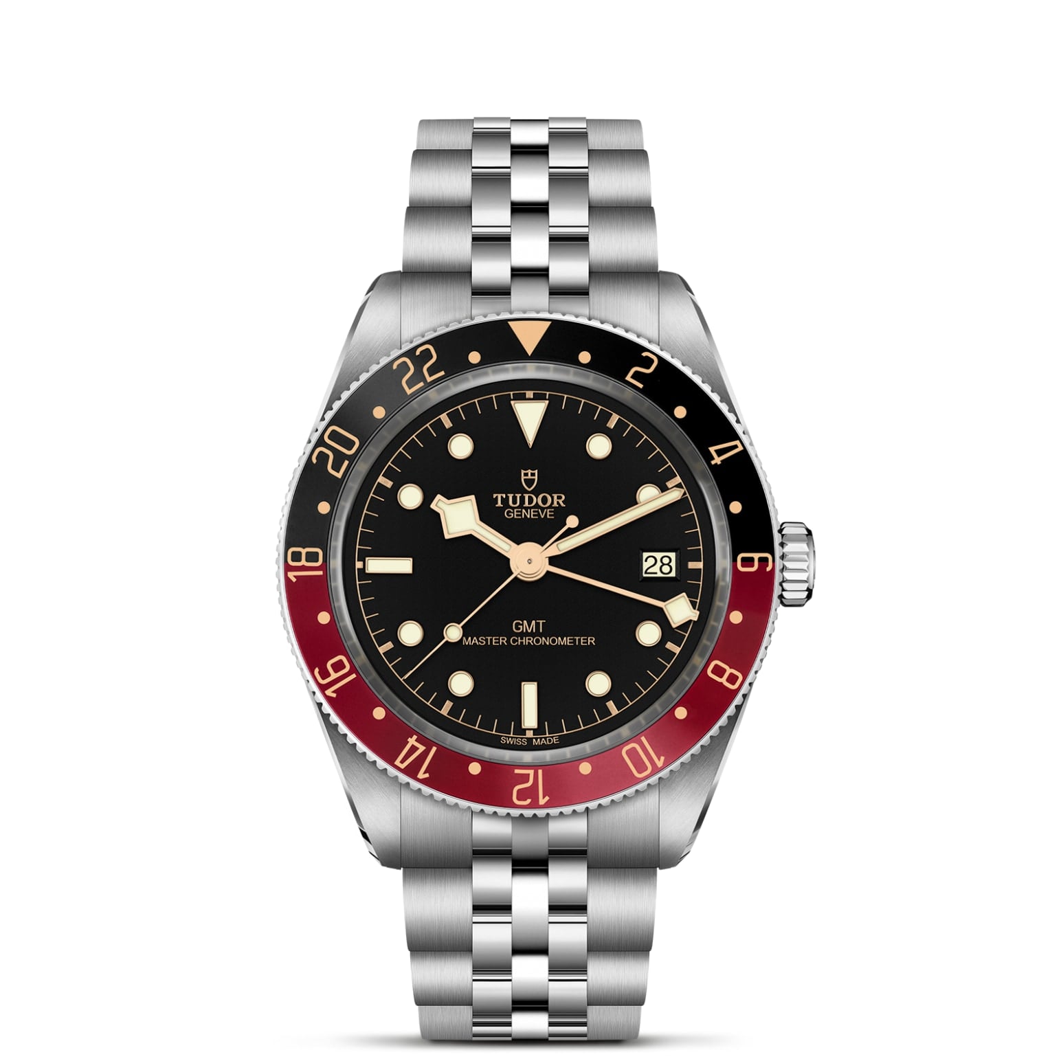 Black Bay 58 GMT