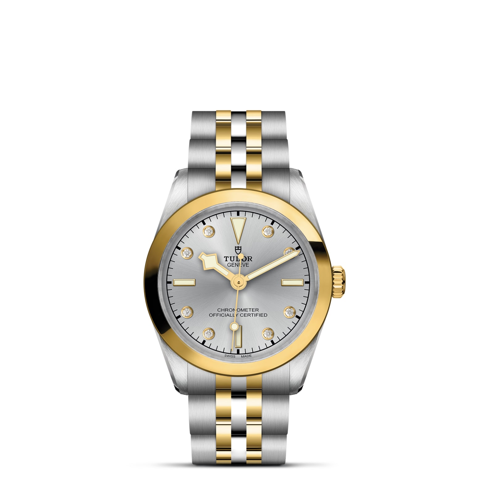 Black Bay One 31 S&G