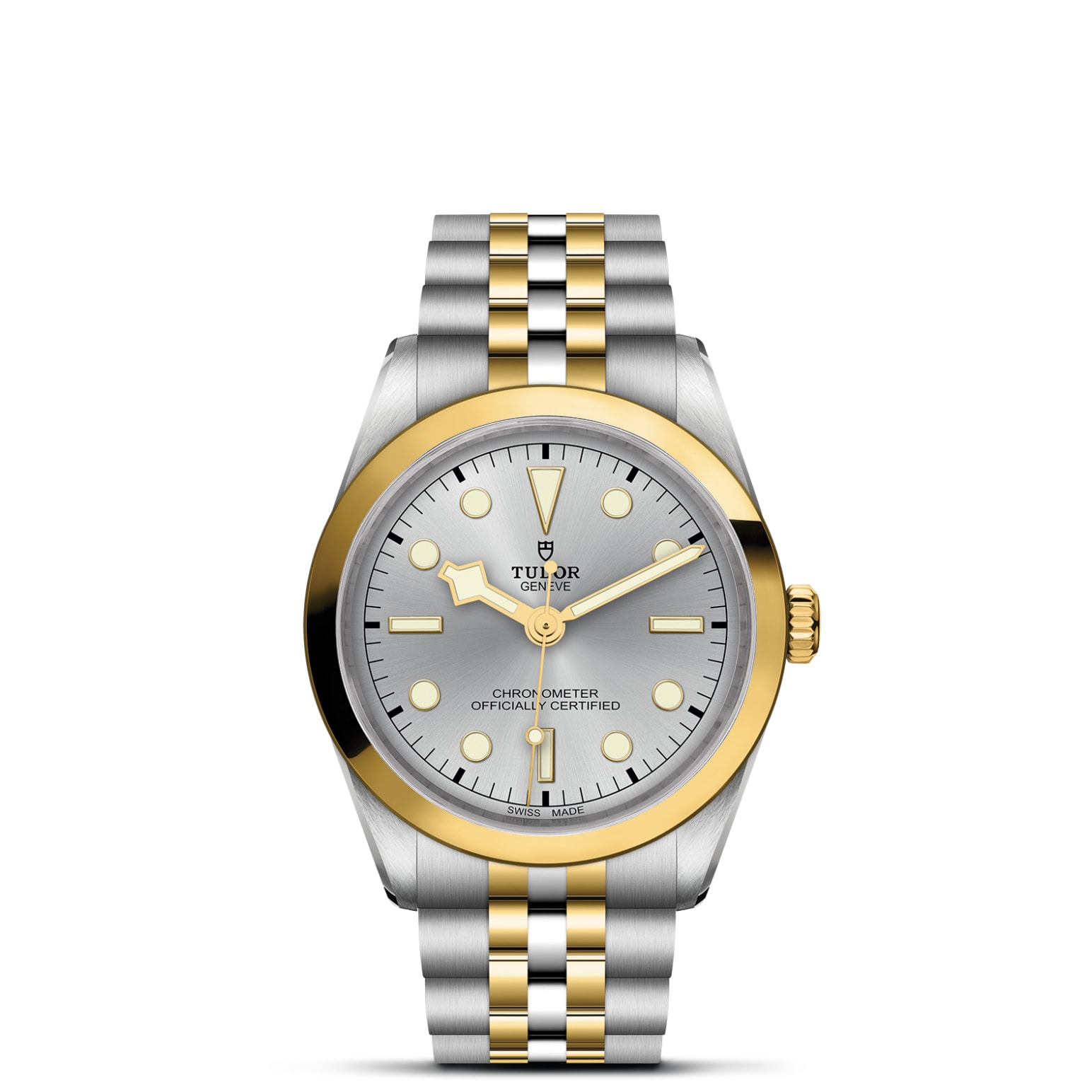 Black Bay One 36 S&G