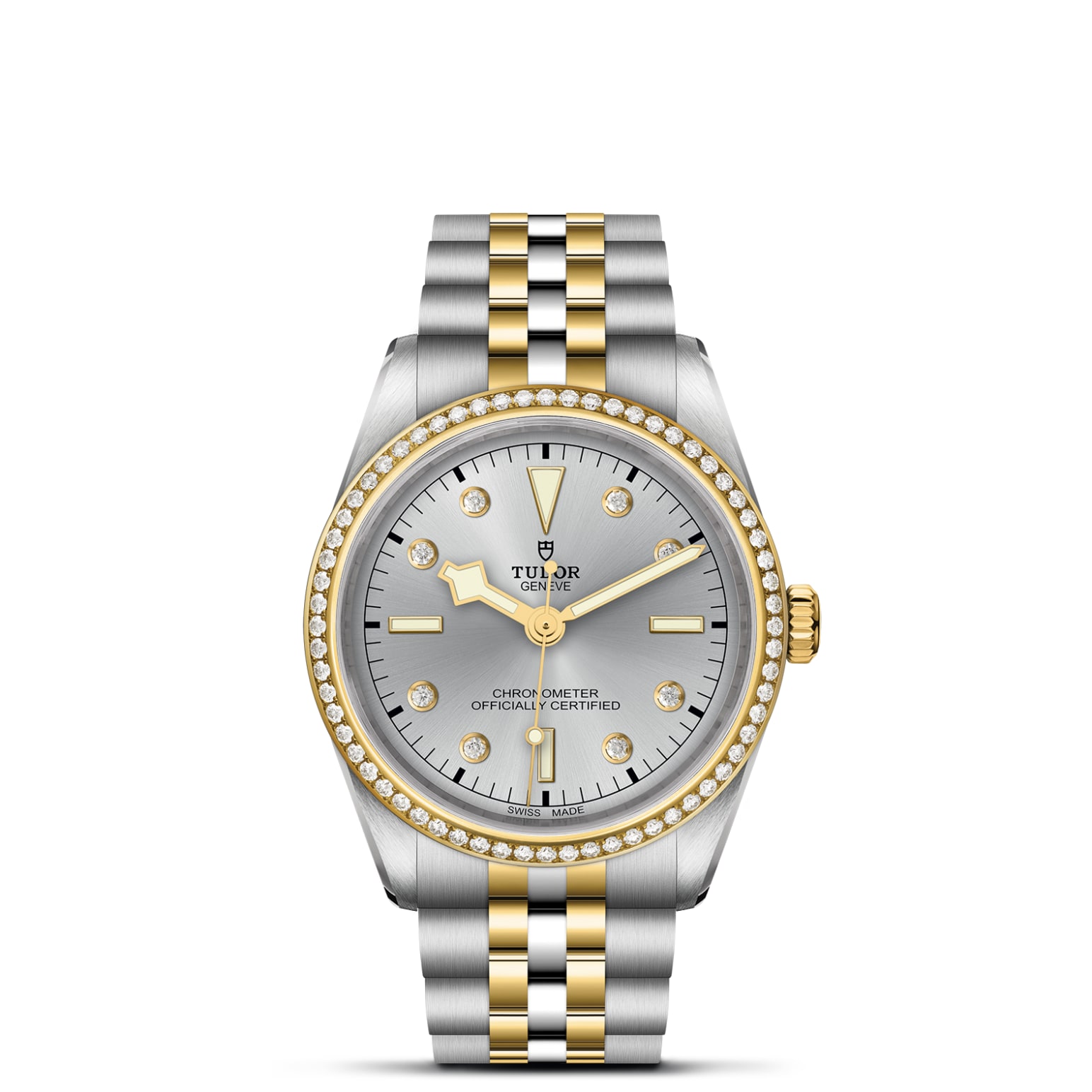 Black Bay One 36 S&G