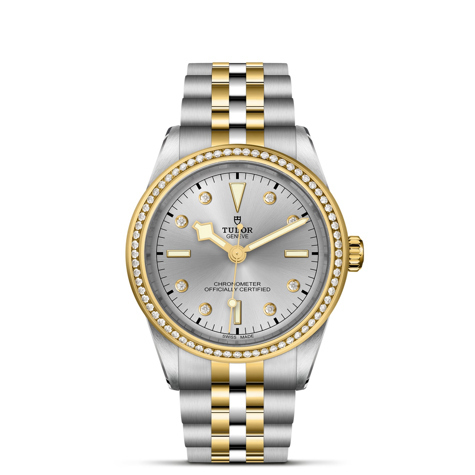 Black Bay One 39 S&G