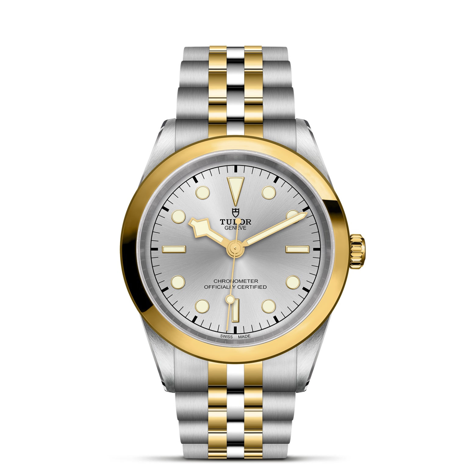 Black Bay One 41 S&G