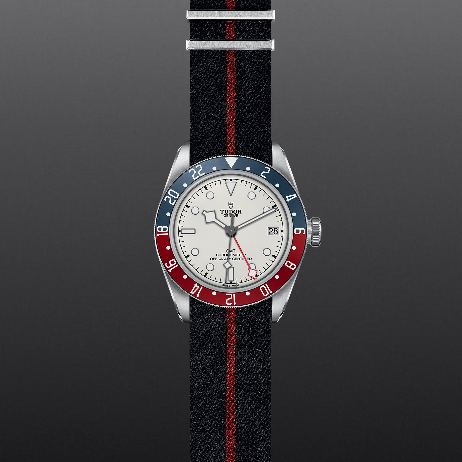 TUDOR Black Bay GMT