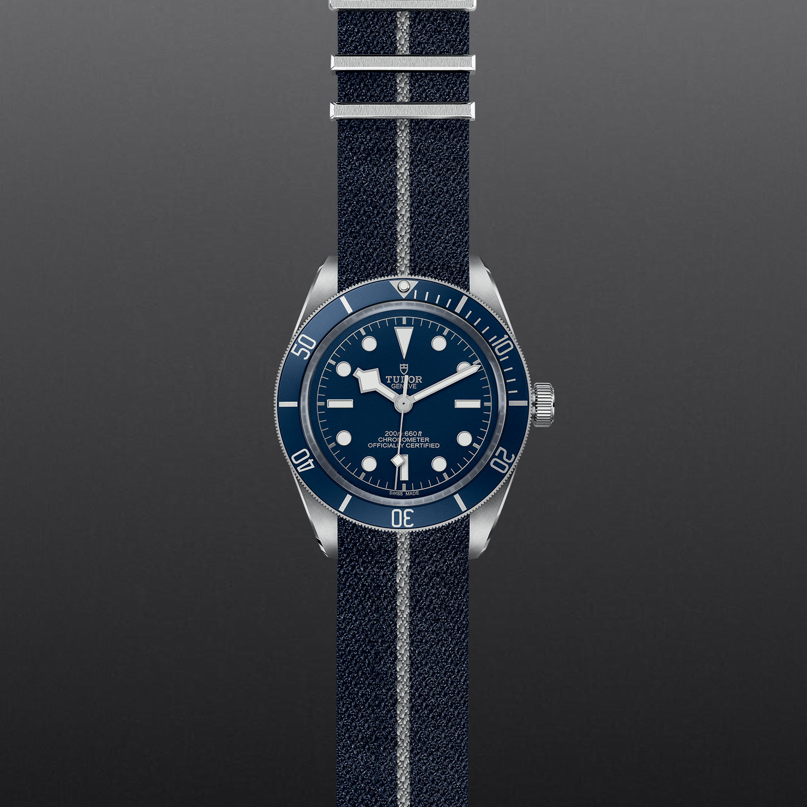 TUDOR Black Bay 58