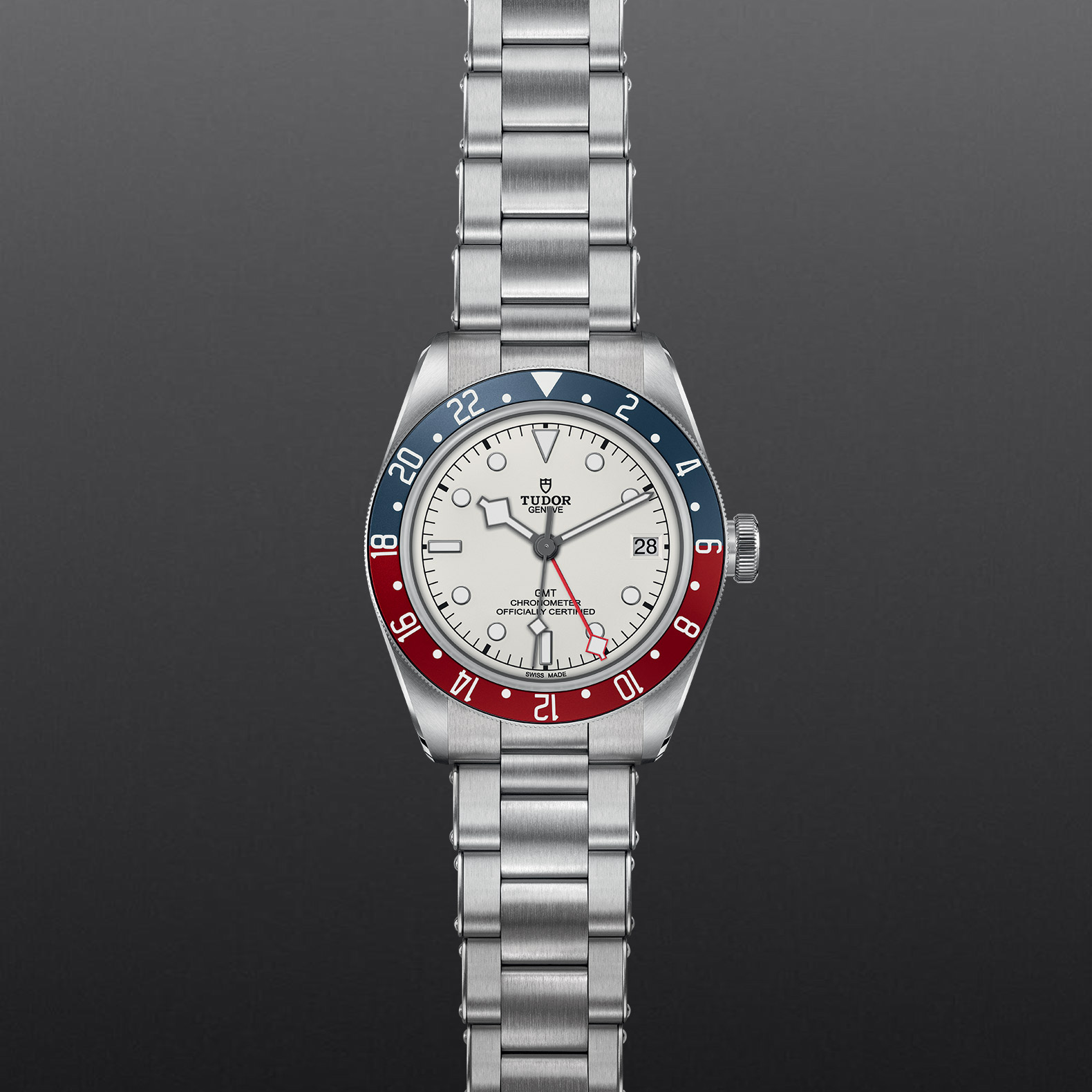 TUDOR Black Bay GMT