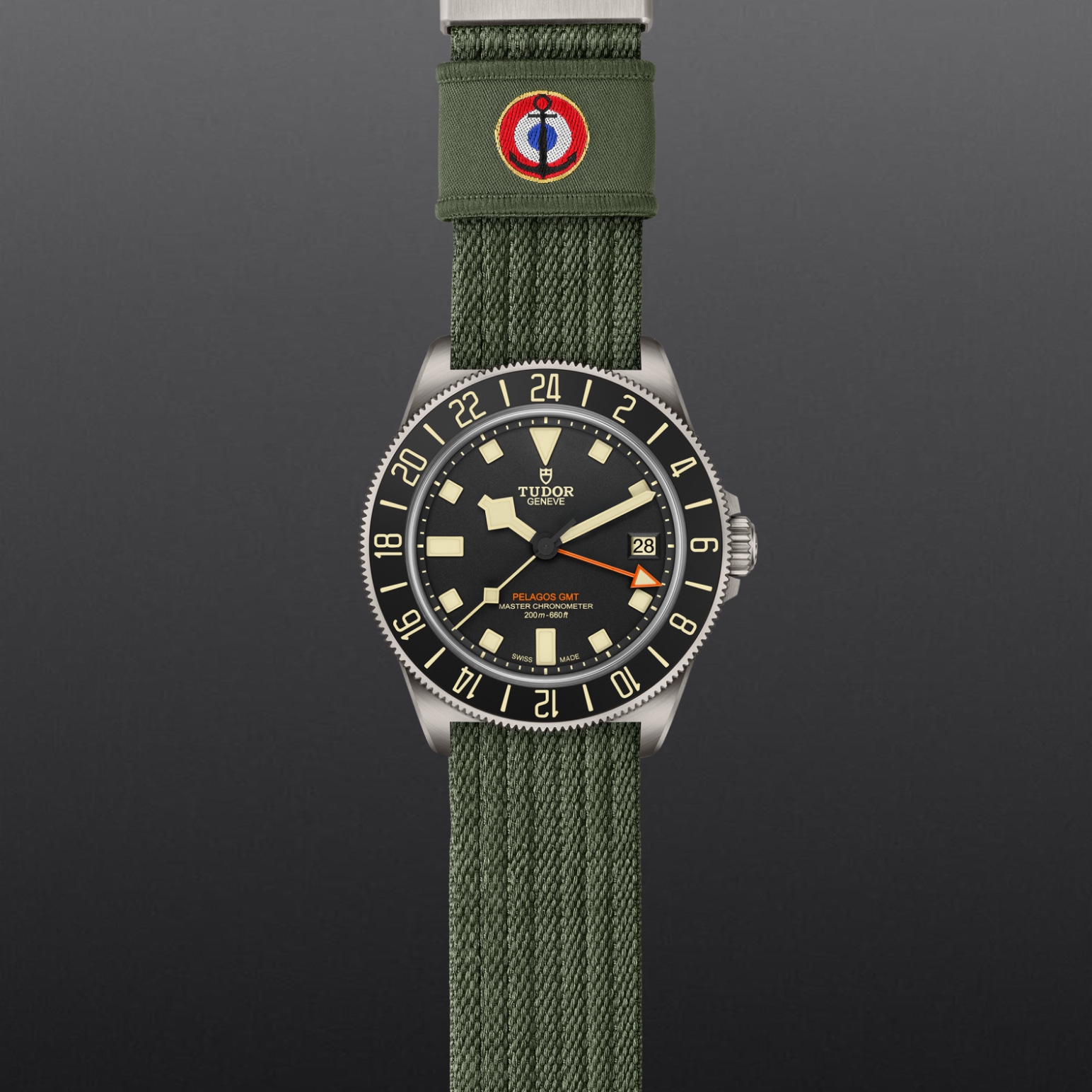 Pelagos FXD GMT