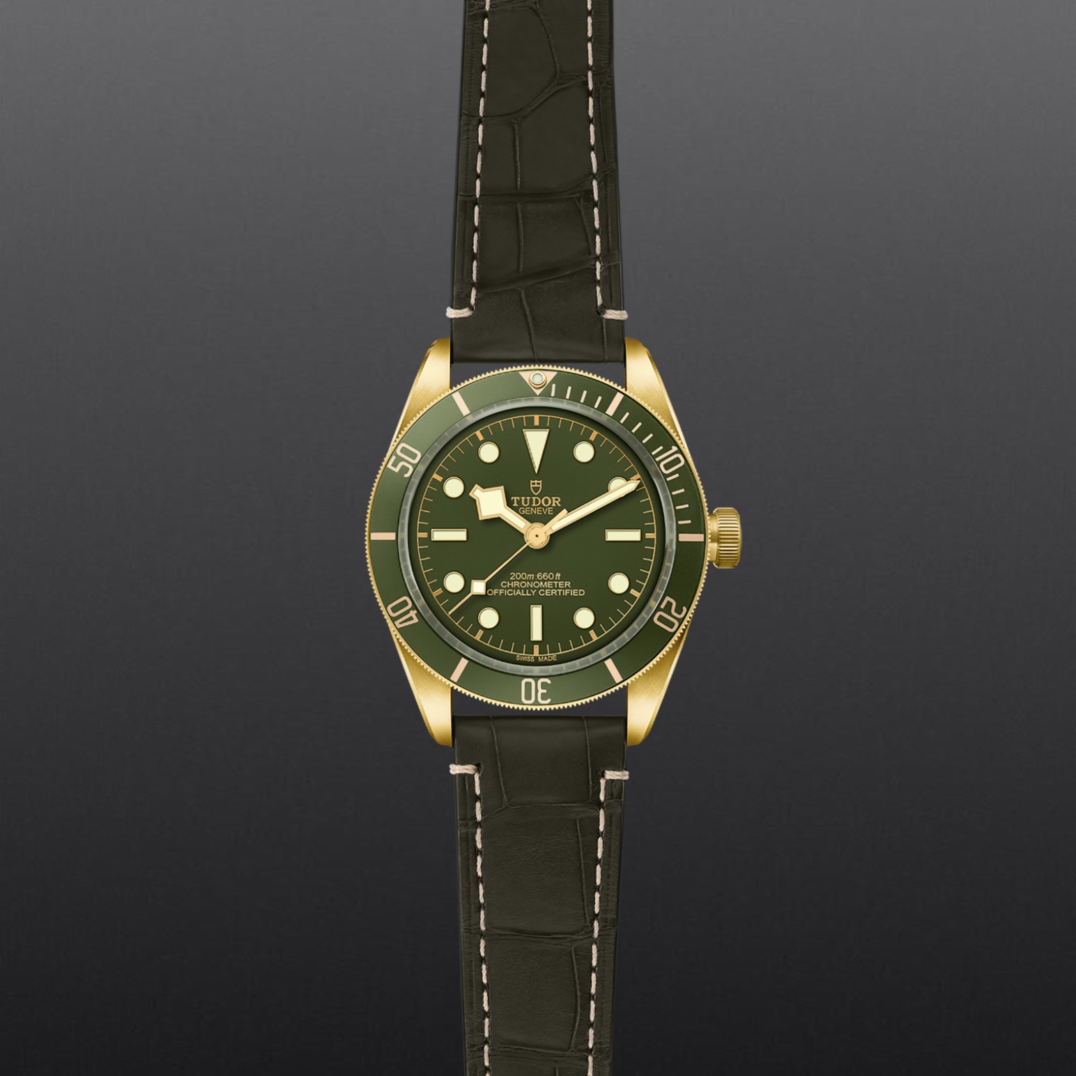 Black Bay 58 18K