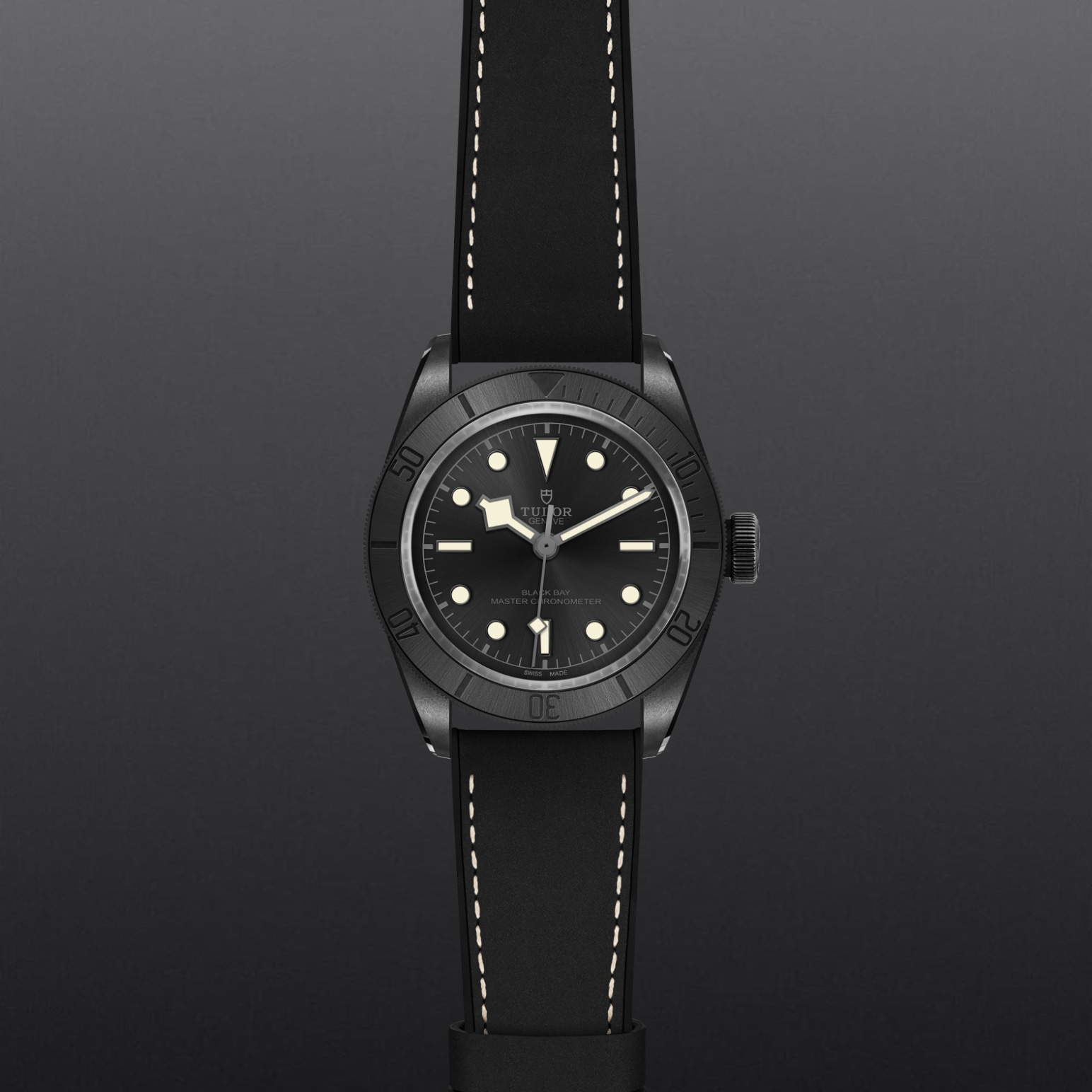 Black Bay Ceramic