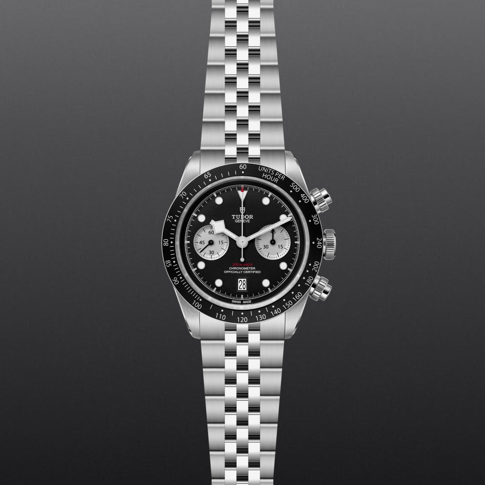 Black Bay Chrono