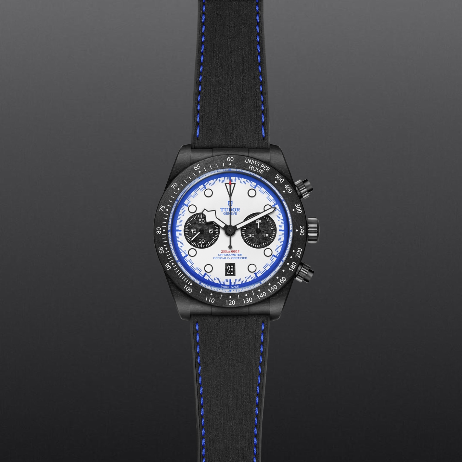 Black Bay Chrono