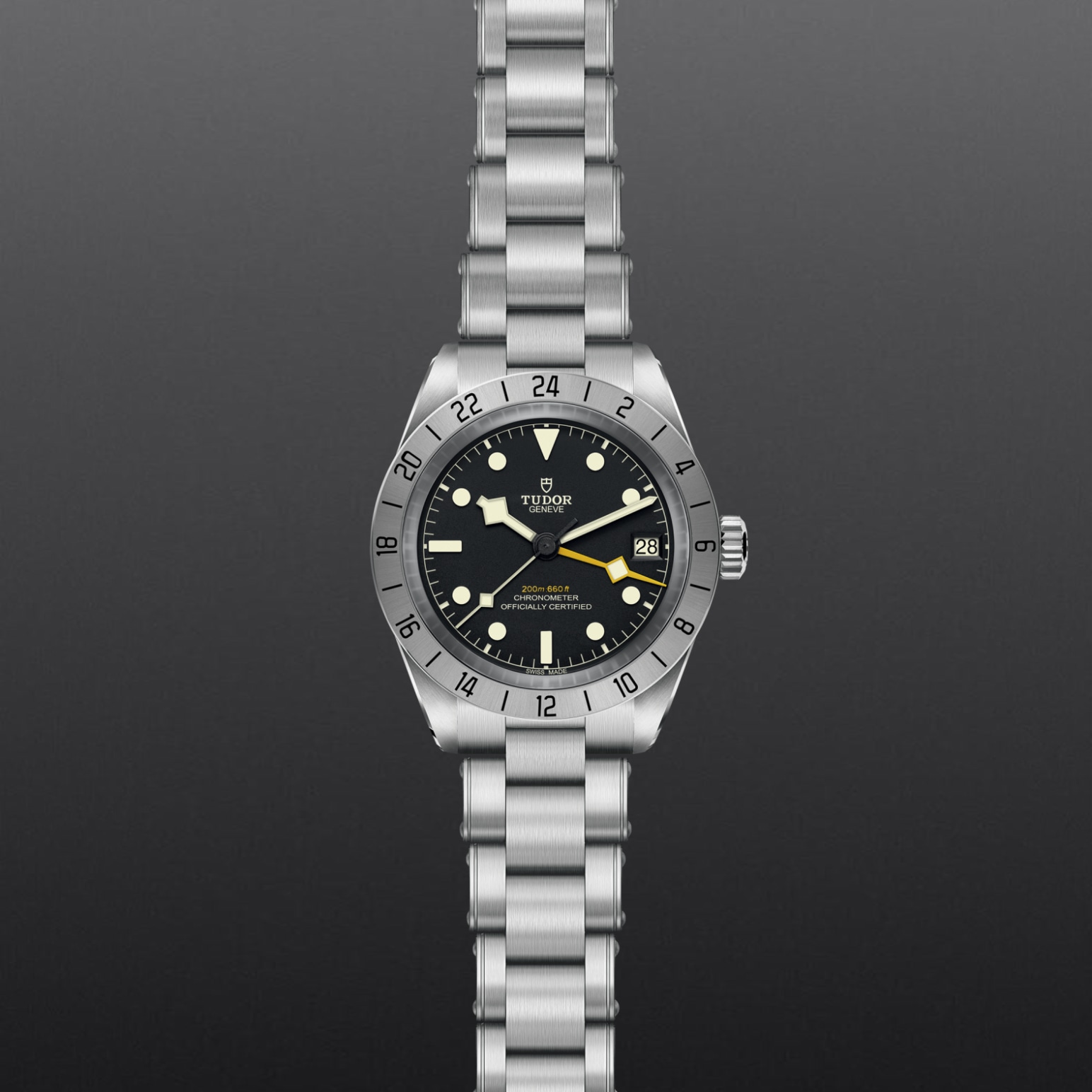 Black Bay Pro