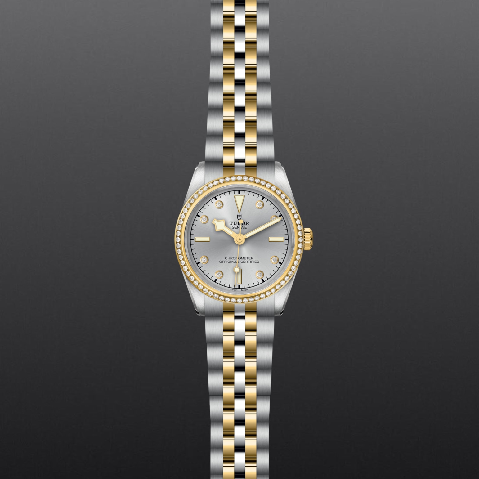 Black Bay One 31 S&G