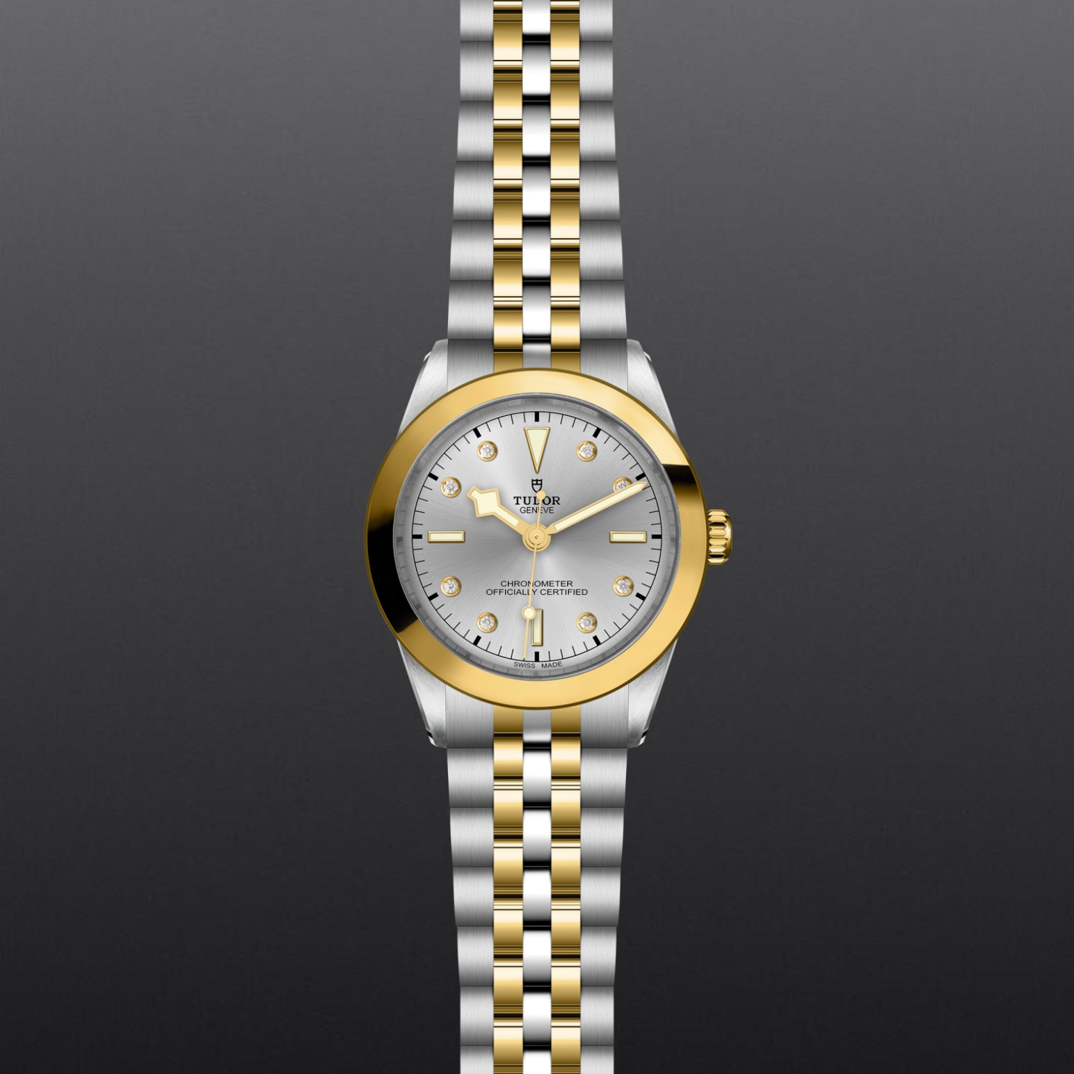 Black Bay One 39 S&G