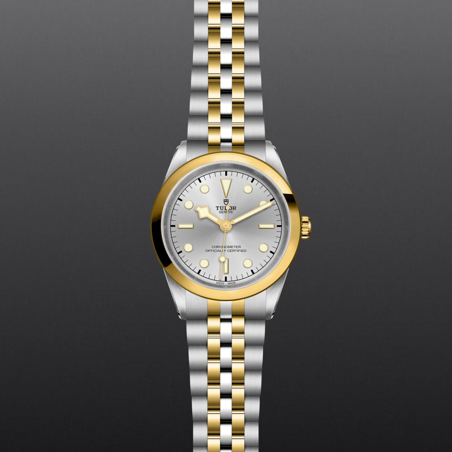 Black Bay One 41 S&G