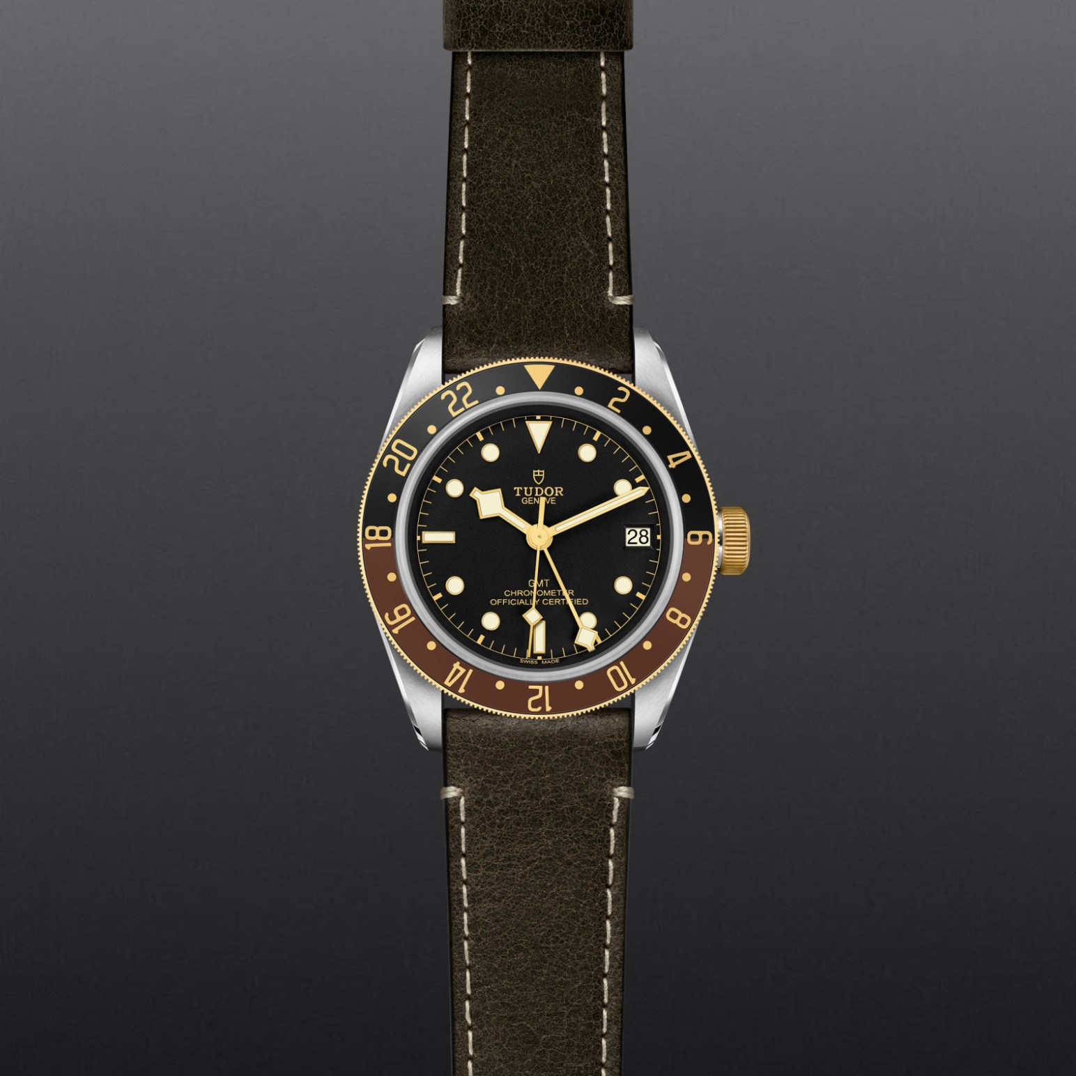 Black Bay GMT S&G